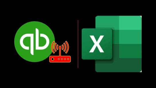 QuickBooks Online 2022 vs Excel #3 Bank Reconciliations