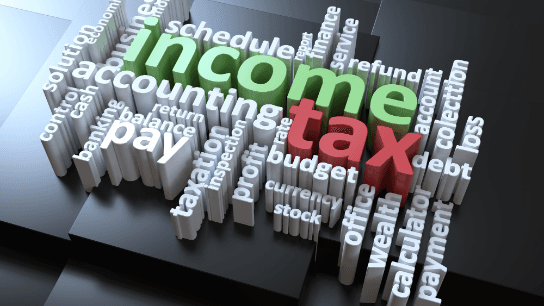 2022-2023 Income Tax Update