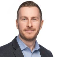 Blake De Luca, CPA, CA