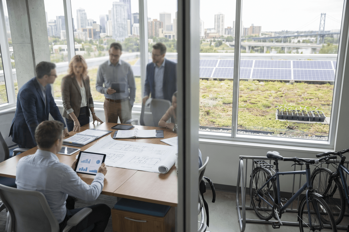 The Proactive Municipality: Navigating Cross-Border Planning, Data Advocacy, and Green Funding in 2026