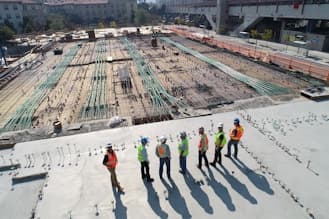 High-Early-Strength Concrete: Curing Techniques & Strength