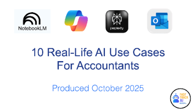 10 Real Life AI Use Cases for Accountants