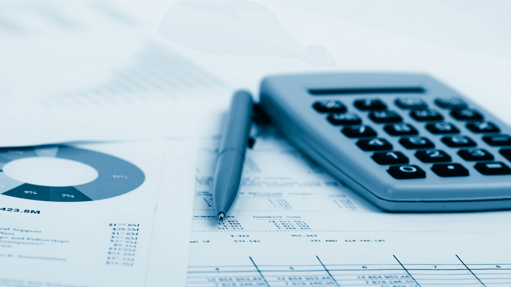 Advanced Financial Intelligence
