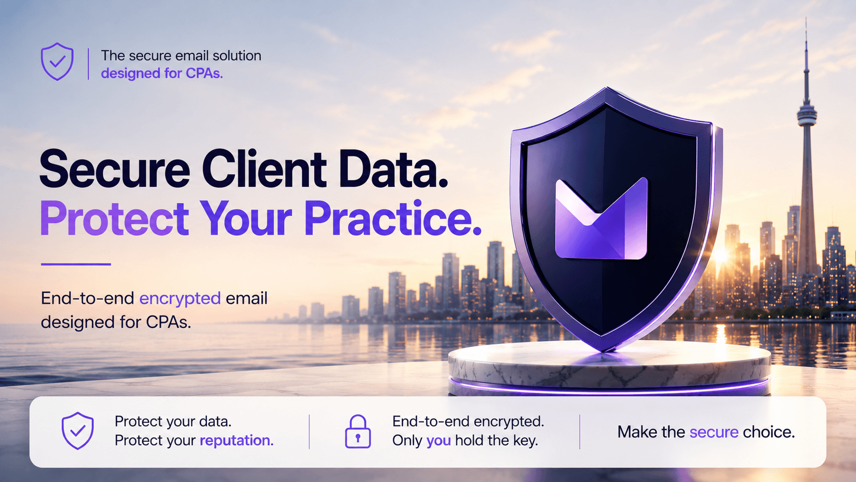 Who else is reading your client's tax return? Email Security Guide for Canadian CPAs 2026