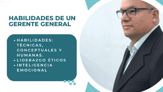 Habilidades de un Gerente General
