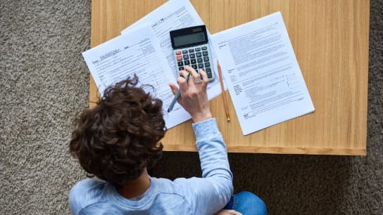 Income Tax - Partnerships