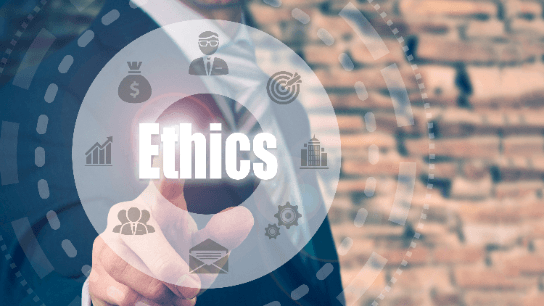 Ethics: Sweat the Small Stuff