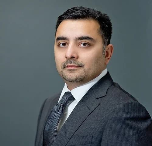 Alex Ghani, CPA CA, CGA, CPA